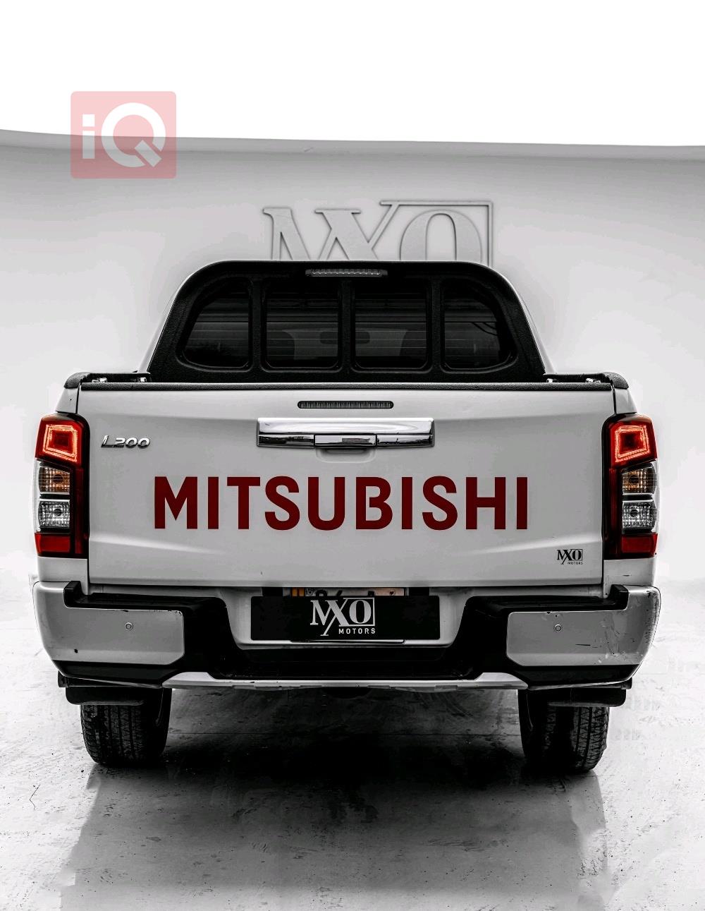 ميتسوبيشي L200